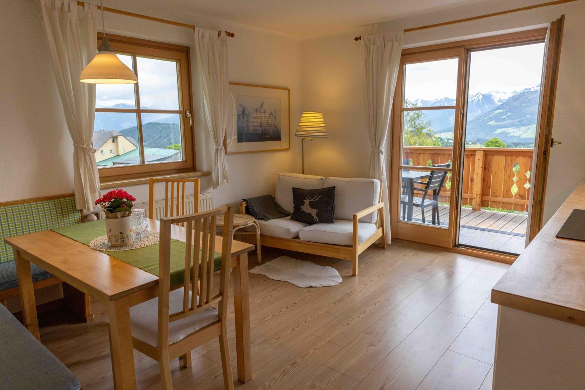 Appartements Jaegerrast Рамзау ам Дахщайн Екстериор снимка