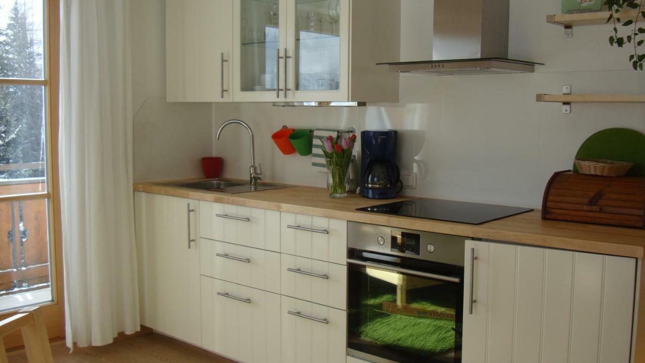Appartements Jaegerrast Рамзау ам Дахщайн Екстериор снимка
